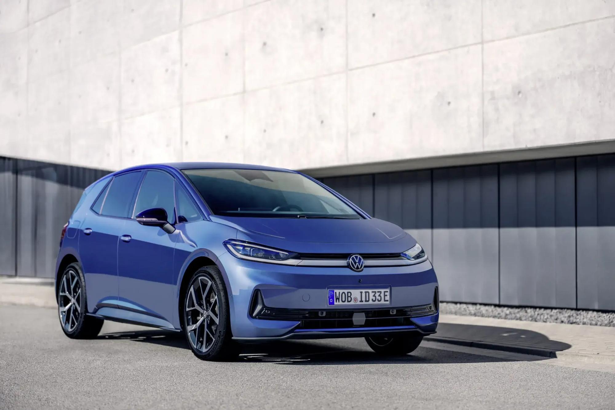 Volkswagen ID.3 Neo: Νέο όνομα, πιο ουσιαστικές αλλαγές και αυτονομία έως 630km 